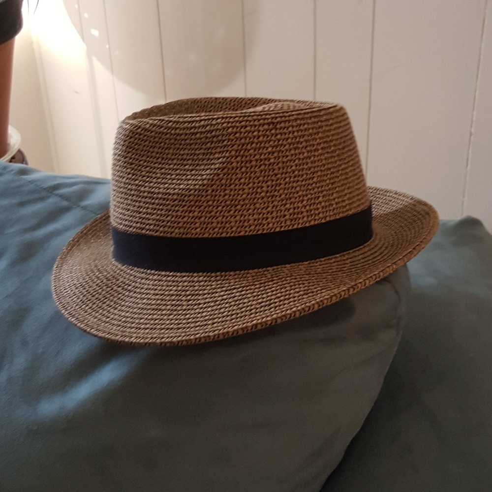 Summer fedora
